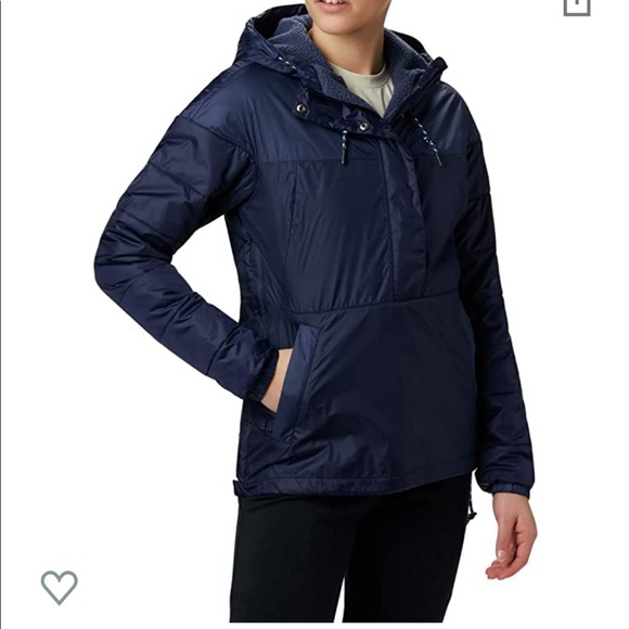 Columbia Jackets & Blazers - NWT Columbia Lodge Pullover Jacket